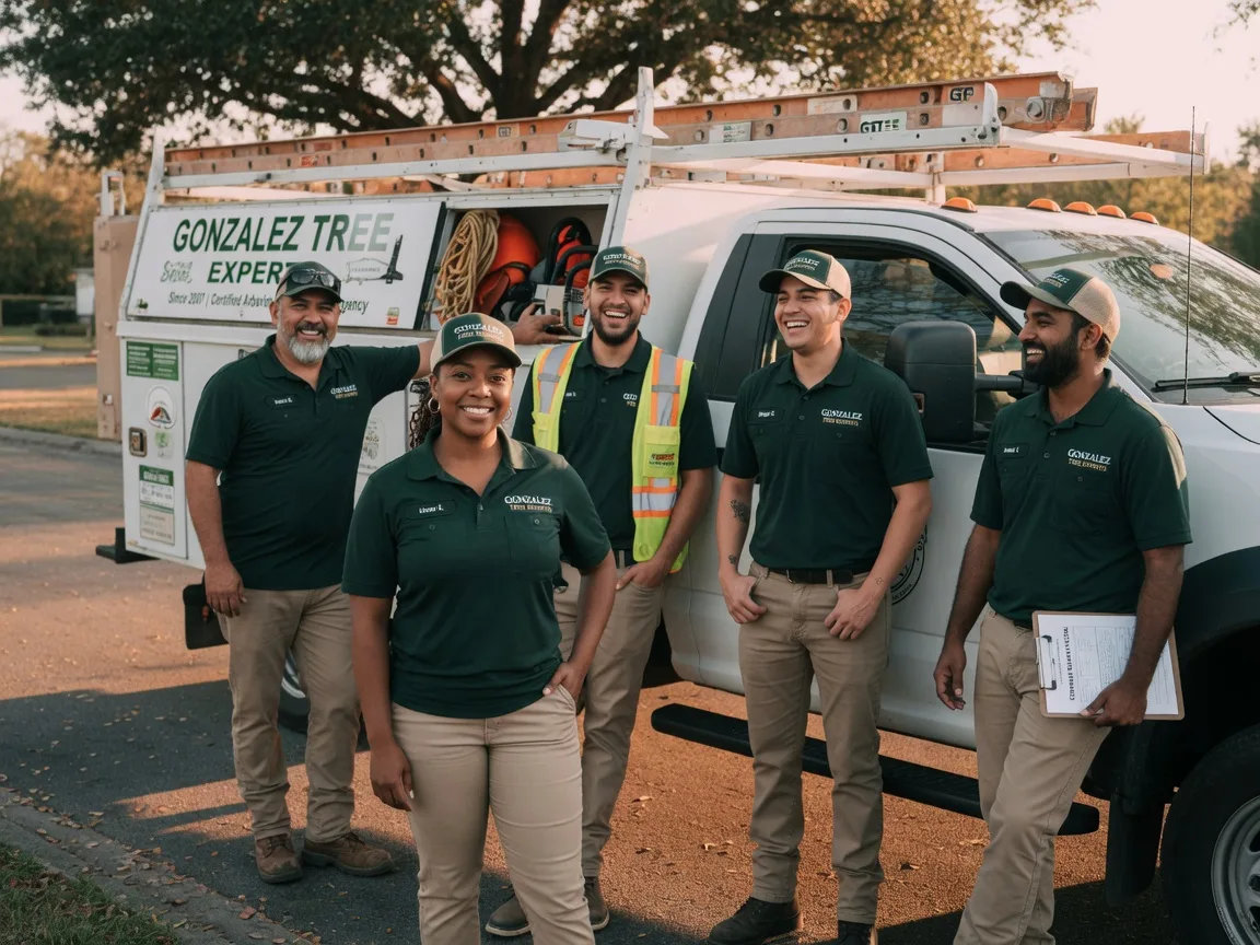 Tree Service company in Kirkland, IL